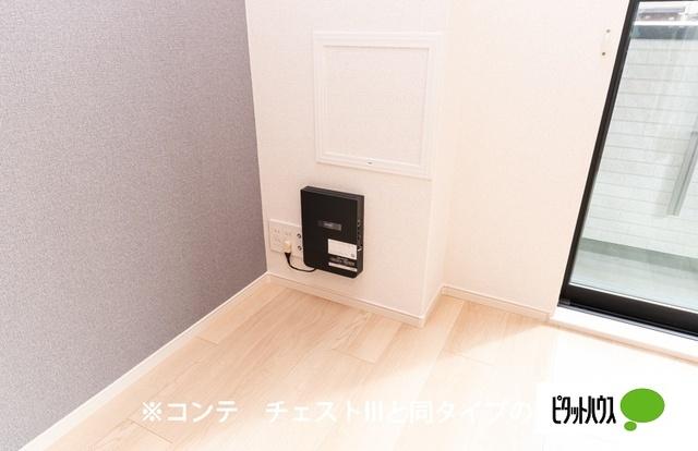 ヒカルサ　小牧田県ウエスト（101） 設備