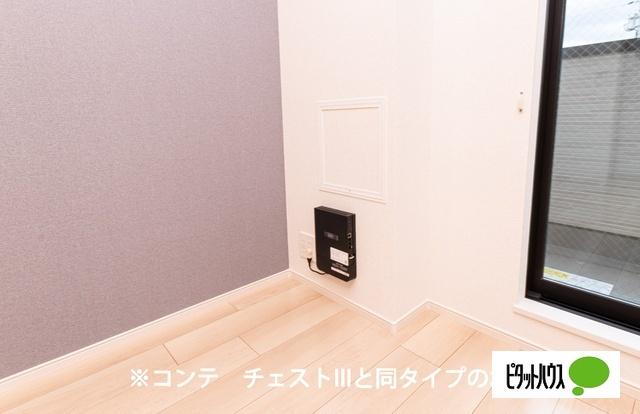 ヒカルサ　小牧田県ウエスト（105） 設備
