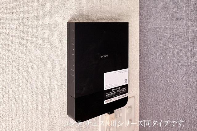ヒカルサ　小牧田県ウエスト（106） 設備