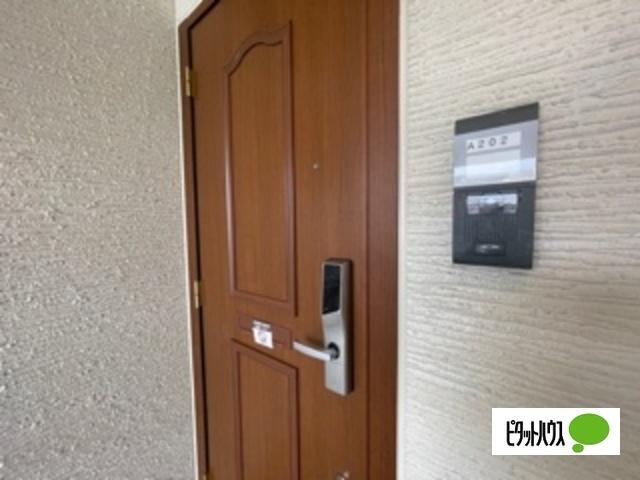スターブル幸加　Ａ（202） 部屋画像
