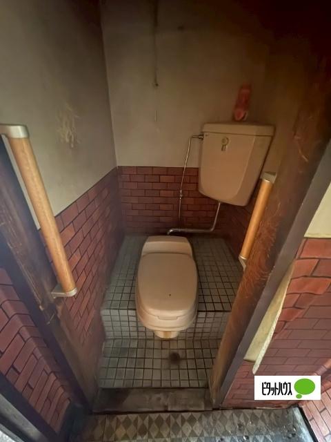 小牧原南原ビル（A） トイレ