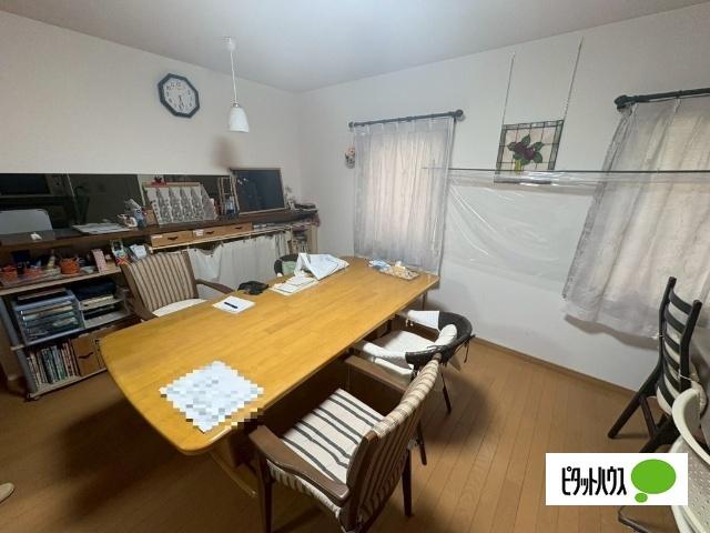 光が丘事業用戸建（1） リビング