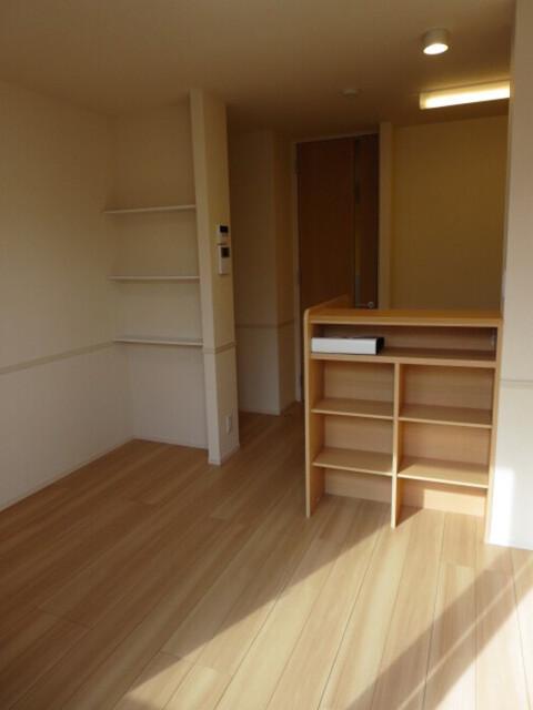 D-room西之島（202） 部屋画像