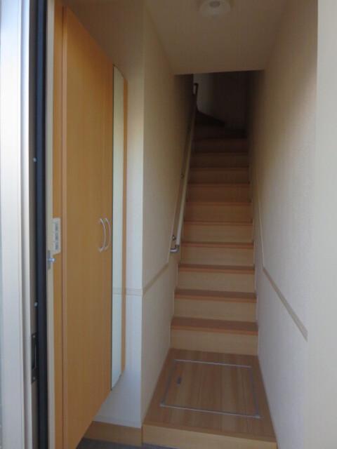 D-room西之島（202） 部屋画像