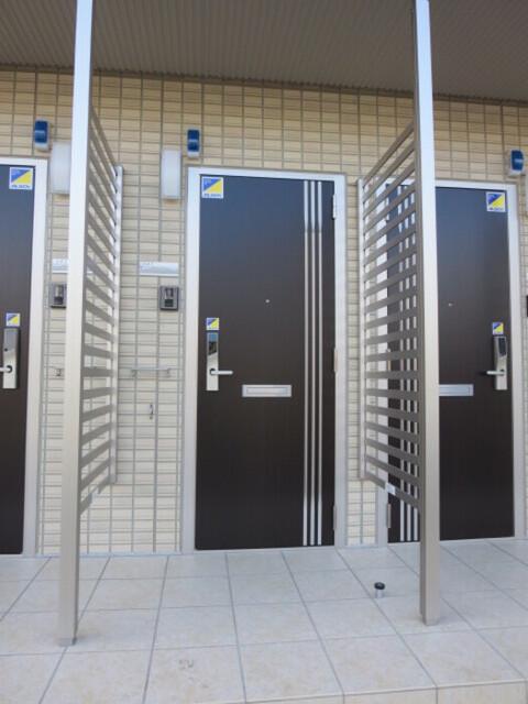 D-room西之島（202） 部屋画像