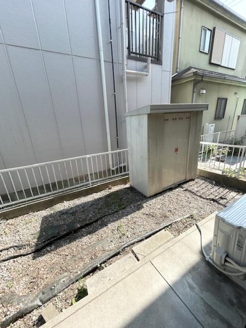 スカイハウス上条（101） 部屋画像