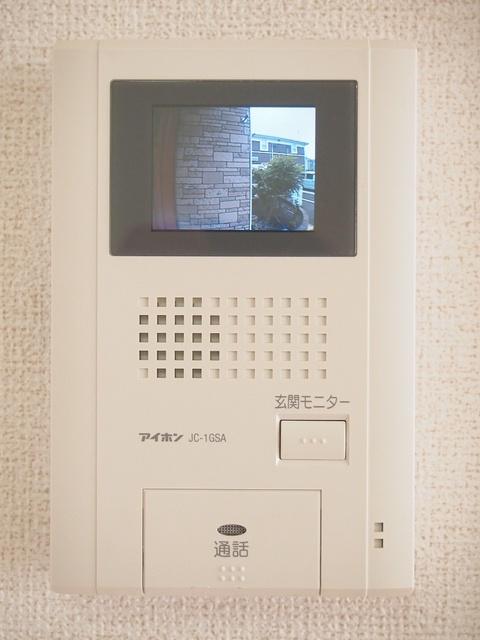 ユースハイム　Ⅱ（103） セキュリティ