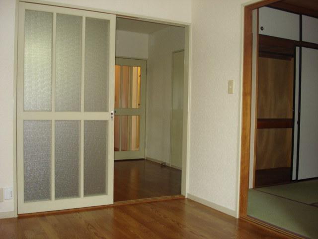 グランドポリス９２ 部屋画像