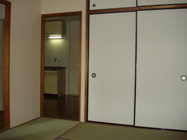 グランドポリス９２ 部屋画像