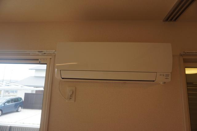 リバーベル（102） 部屋画像