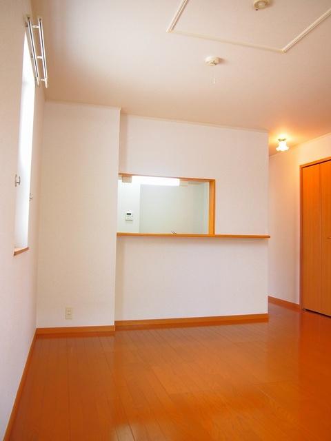 ドゥーメゾン　ＮⅡ（101） 部屋画像