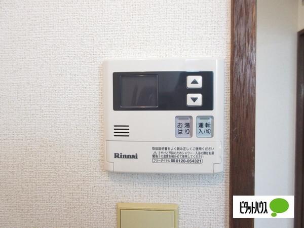 第2メゾンたけ宗（306） 設備