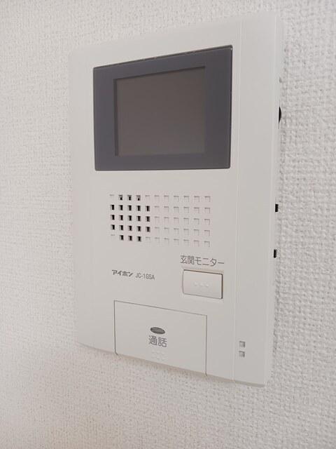 サンアプローズ（201） セキュリティ