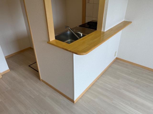 ヴェルジュ 部屋画像