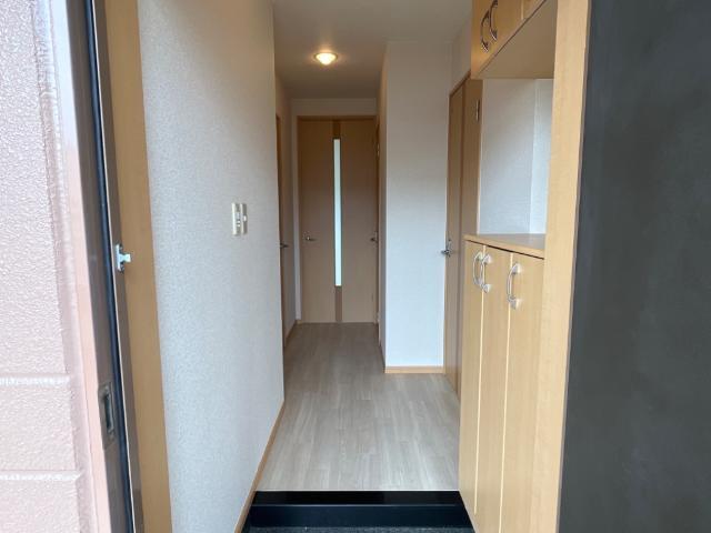 ヴェルジュ 部屋画像