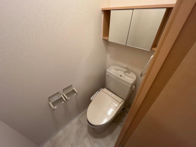 ヴェルジュ 部屋画像