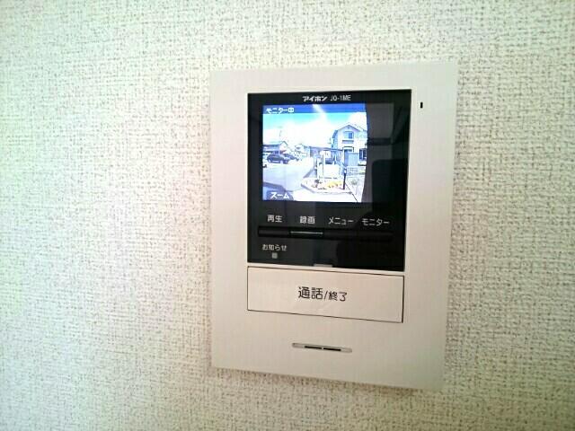 ローズタウン（101） セキュリティ