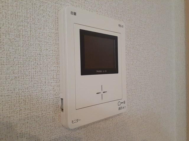 アルドーレⅡ（105） セキュリティ