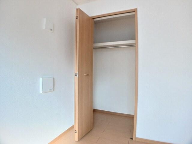 アンジュ（101） 収納