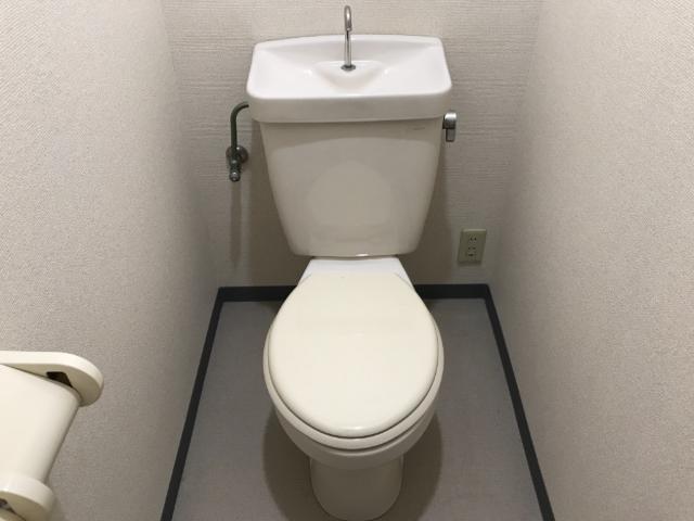 リバーマウスＢ トイレ