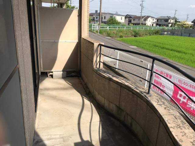 リバーマウスＢ 部屋画像