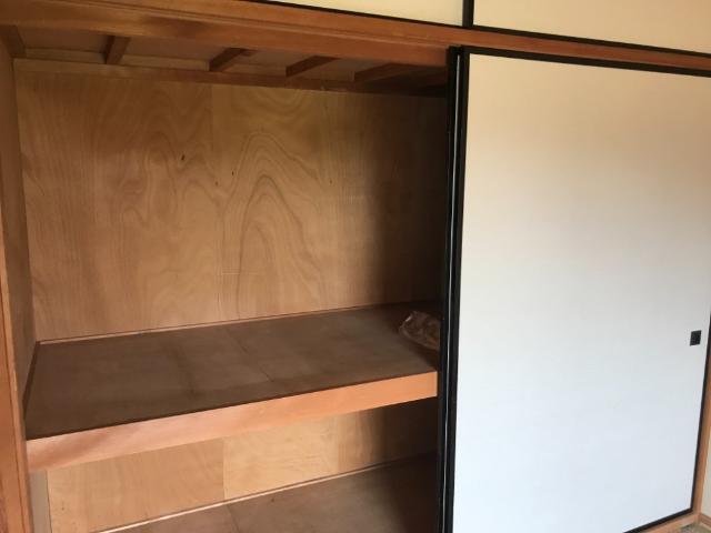 リバーマウスＢ 収納