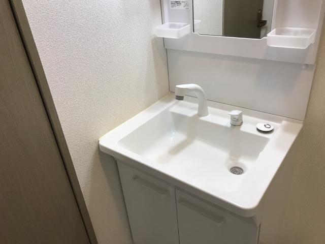 サンローズ東浦 洗面