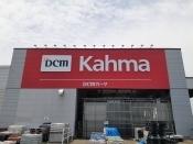 DCMカーマ 春日井西店：400m