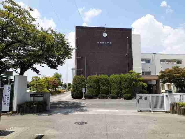 小牧市立　小牧原小学校：1000m