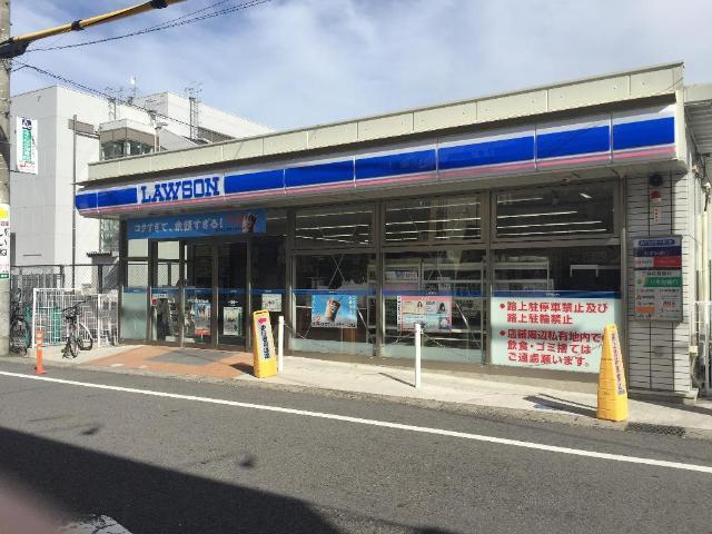 ローソン春日井駅北口店：654m