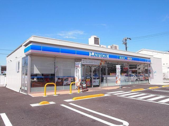ローソン　小牧インター北店：220m
