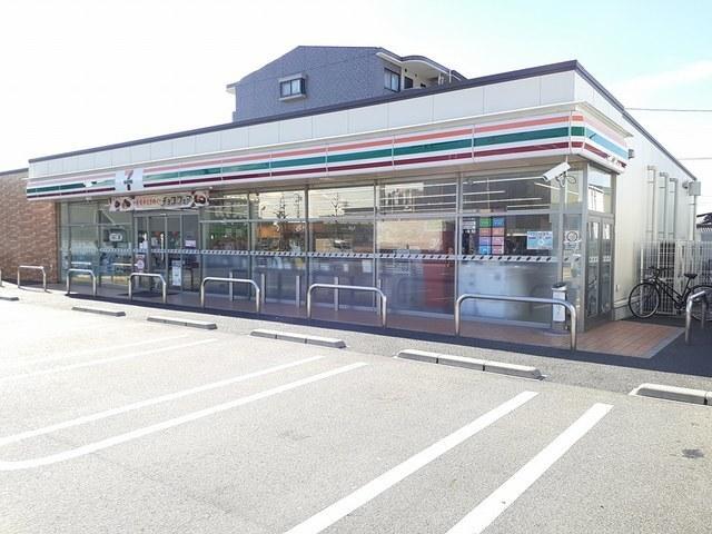 セブンイレブン　応時２丁目店：450m