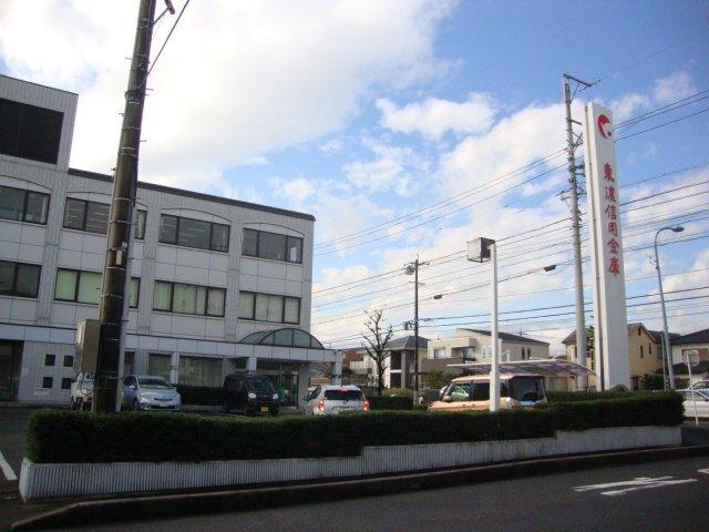 東濃信用金庫八田支店：452m