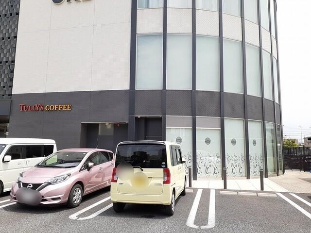 タリーズコーヒー：450m
