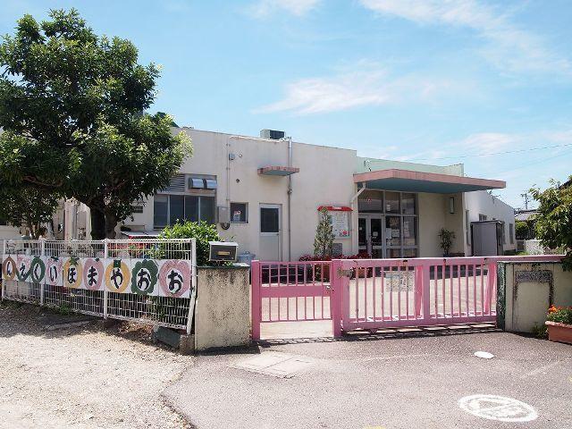 小牧市立　大山保育園：300m