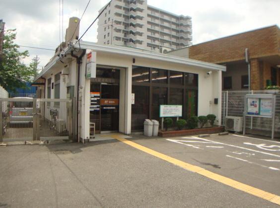 春日井駅前郵便局：588m
