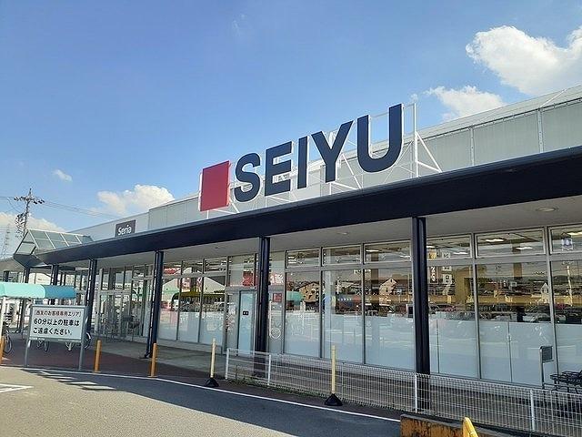 西友　味岡店：1000m