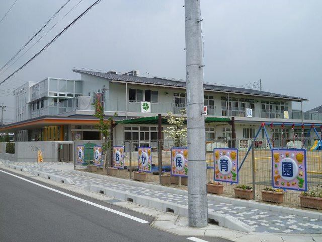 小牧市立　味岡保育園：450m