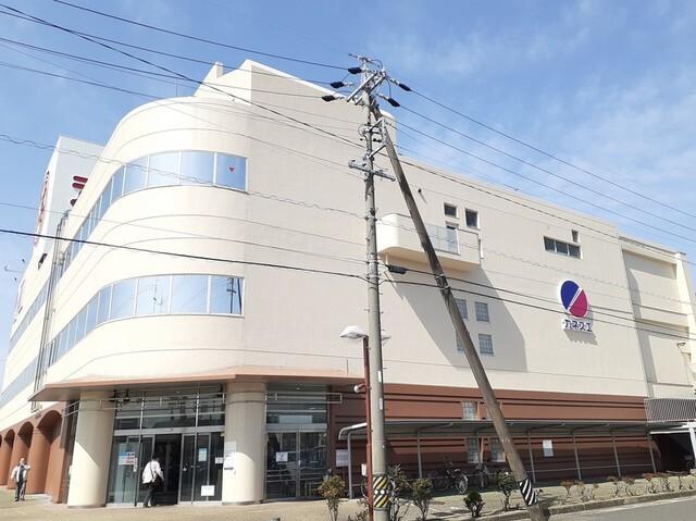 カネスエ　小牧清水店：1200m