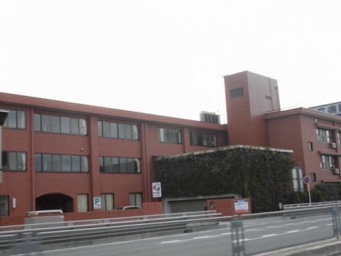 （財）春日会足立病院：1883m
