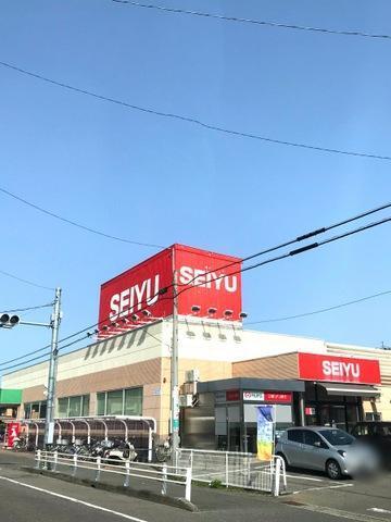 西友藤島店：505m