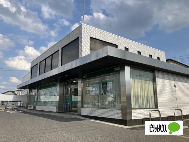 大垣共立銀行如意申出張所：385m