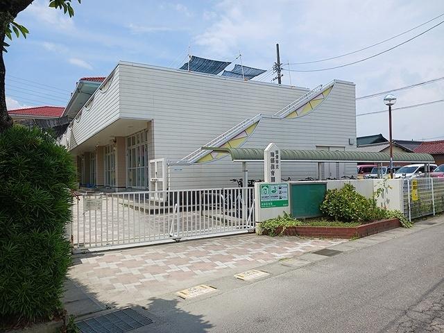 岩倉市立南部保育園：342m
