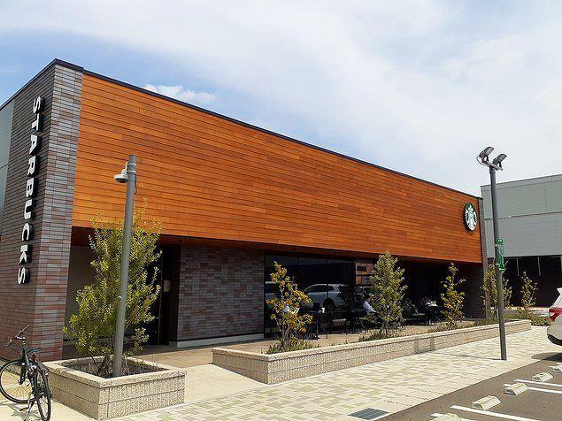 スターバックスコーヒー　川西店：900m