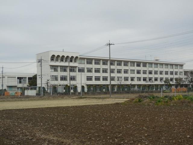 岩倉市立曽野小学校：1278m