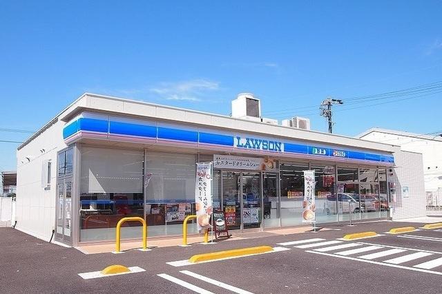 ローソン　千秋加納馬場店：500m