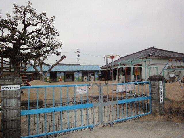 岩倉市立　北部保育園：650m