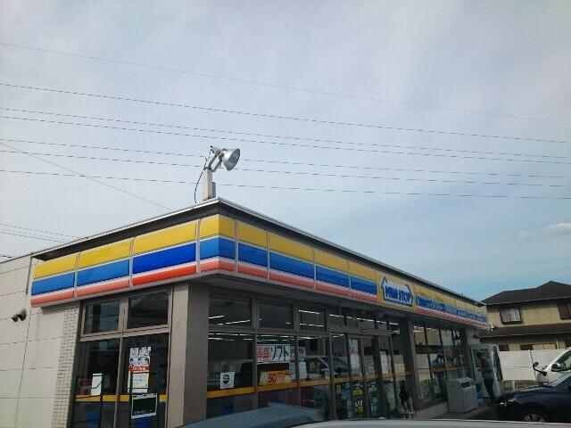 ミニストップ 春日井大手町店：600m