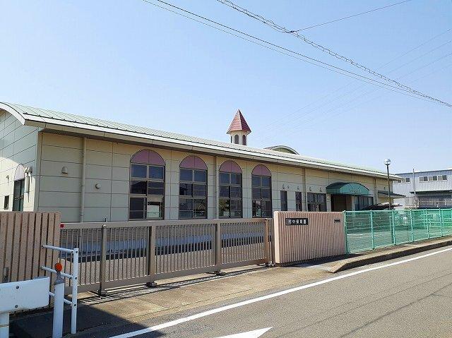 小牧市立  村中保育園：400m
