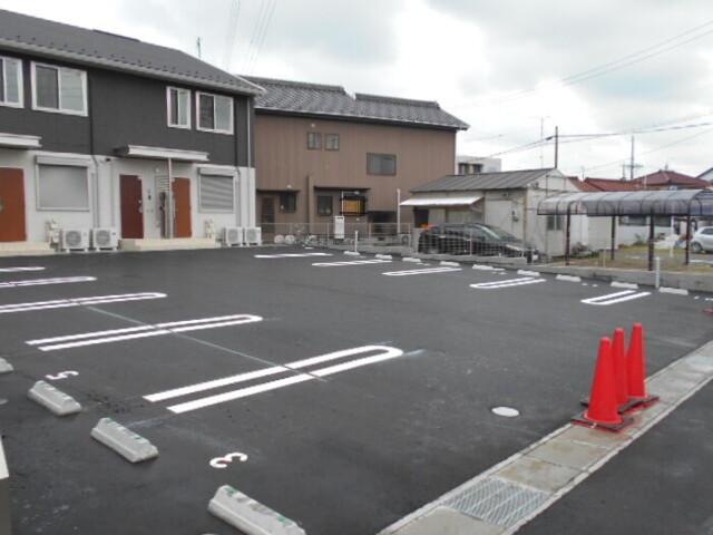 ヴェルドミール　Ｂ（203） 駐車場